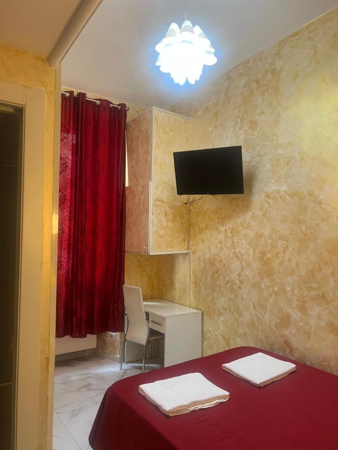 Termini Golden House Hotel Rom Eksteriør billede